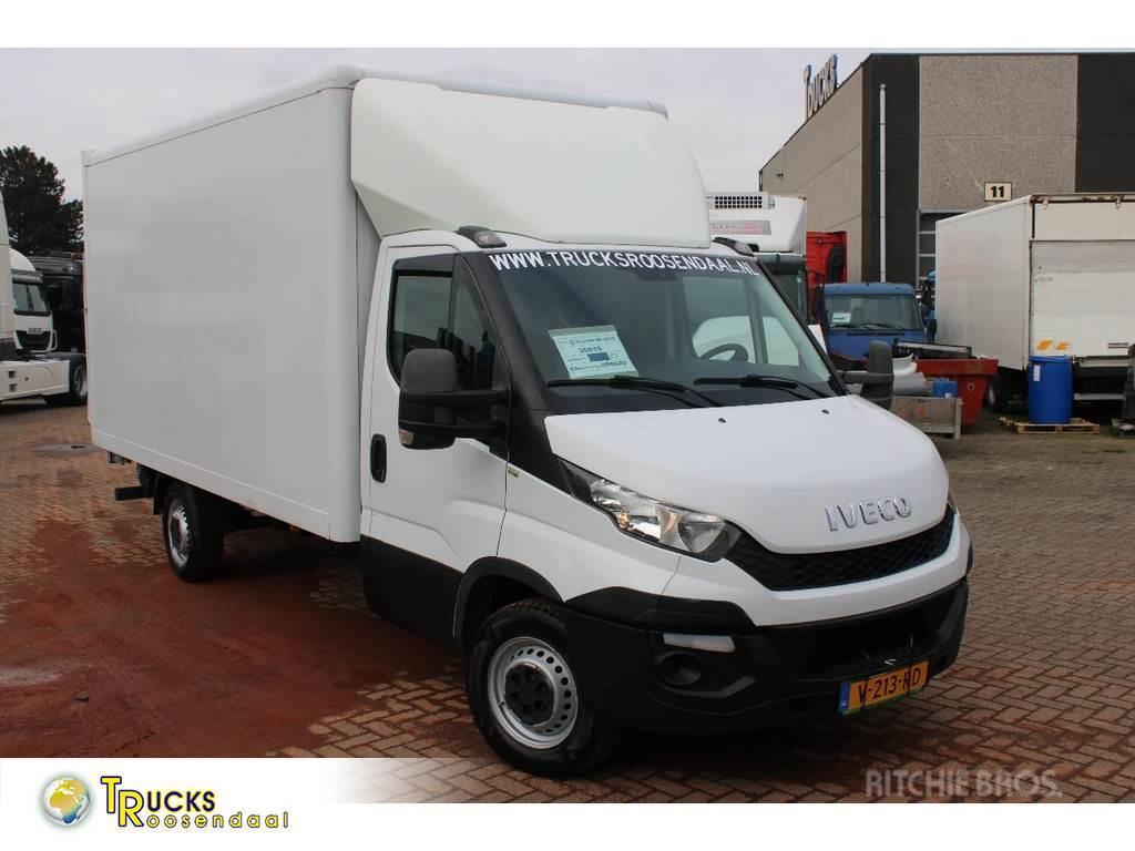Iveco Daily 35S15 + MANUAL + LIFT Anders