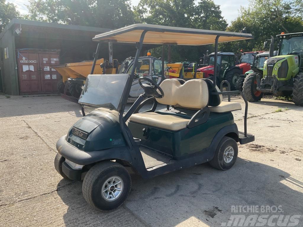 Club Car Golf buggy Golfkarren / golf carts