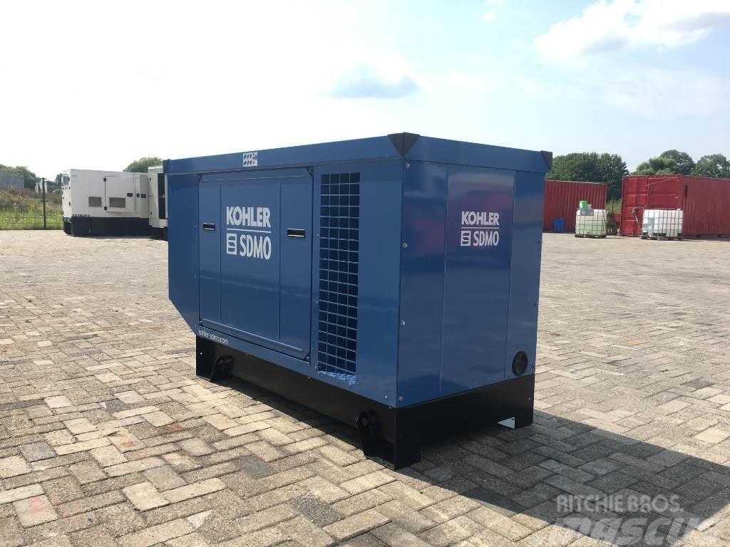Sdmo J44K - 44 kVA Generator - DPX-17102 Diesel generatoren