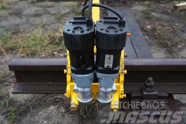  Elektric Rail Drilling Machine Rail- en spoorwegonderhoud