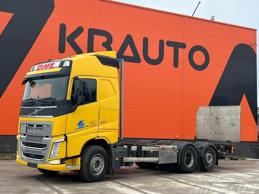 Volvo FH 460 6x2 CHASSIS L=7375 mm Containerchassis