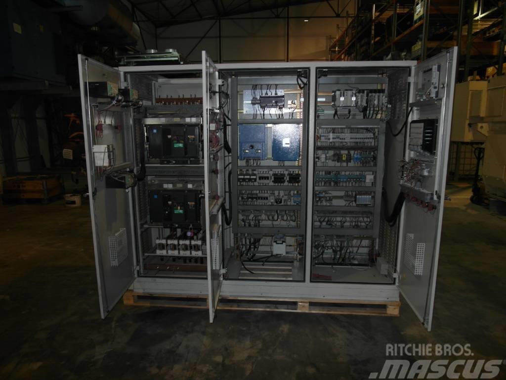 Dresser Rand AVT 72 TW 17 Overige generatoren