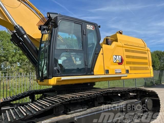 CAT 352 with only 790 hours factory EPA and CE Rupsgraafmachines
