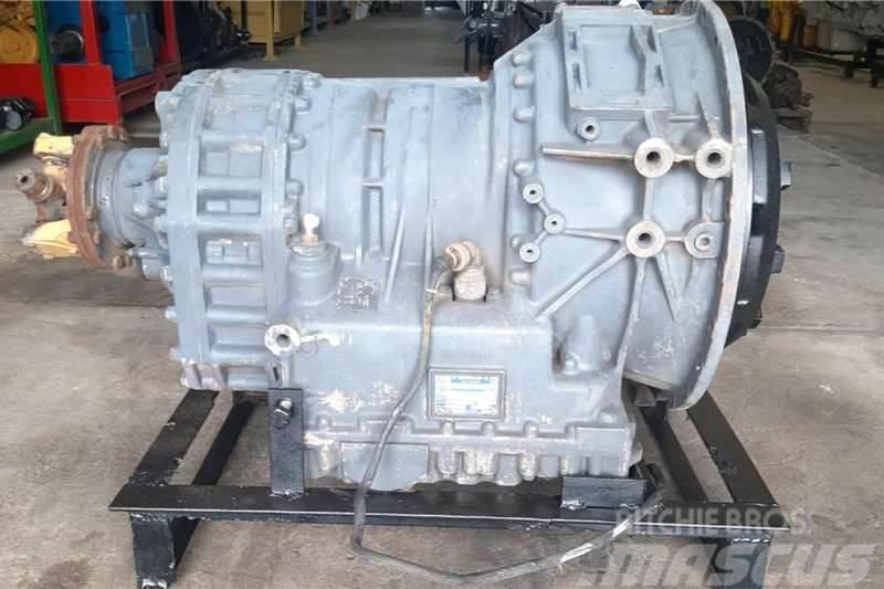 ZF Ecomat 5HP-500 Transmission Anders