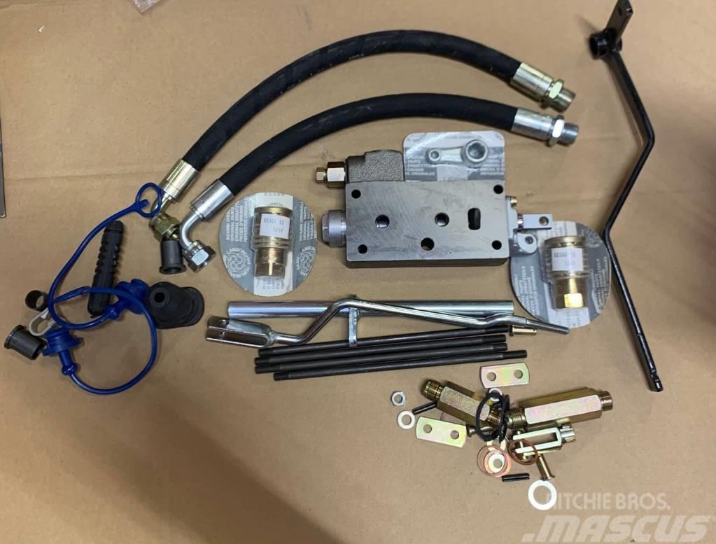 Deutz-Fahr Bosch spool valve kit 9.52788.00.9, 952788009 Hydraulics