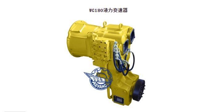 Shantui Hangzhou Advance shantui  WG180 Gearbox Transmissie