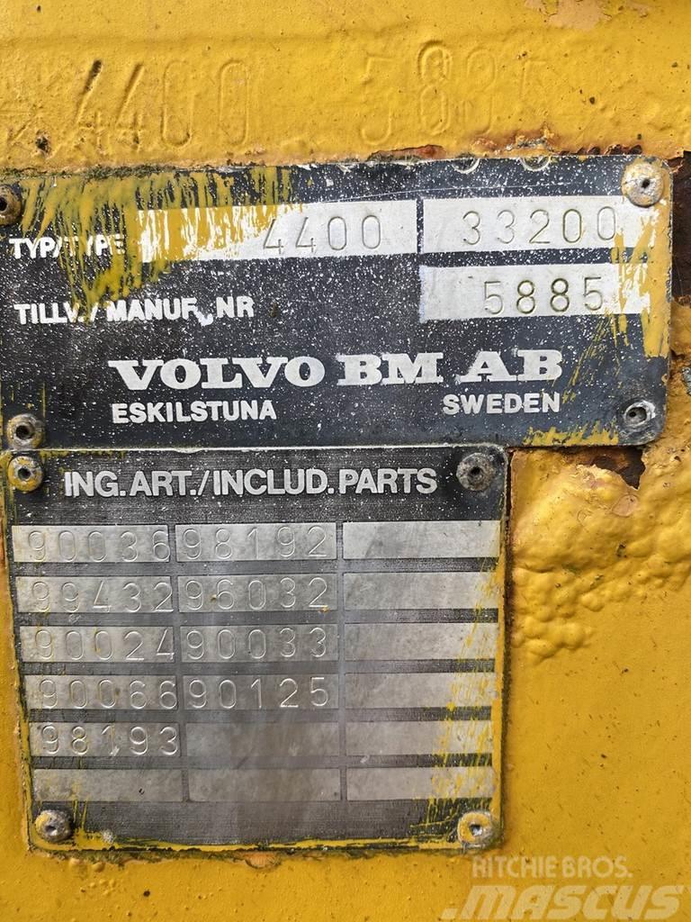 Volvo BM 4400 Wielladers
