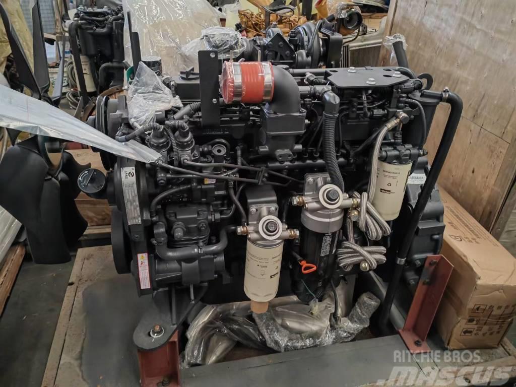  sdec SC9DK220  construction machinery engine Motoren