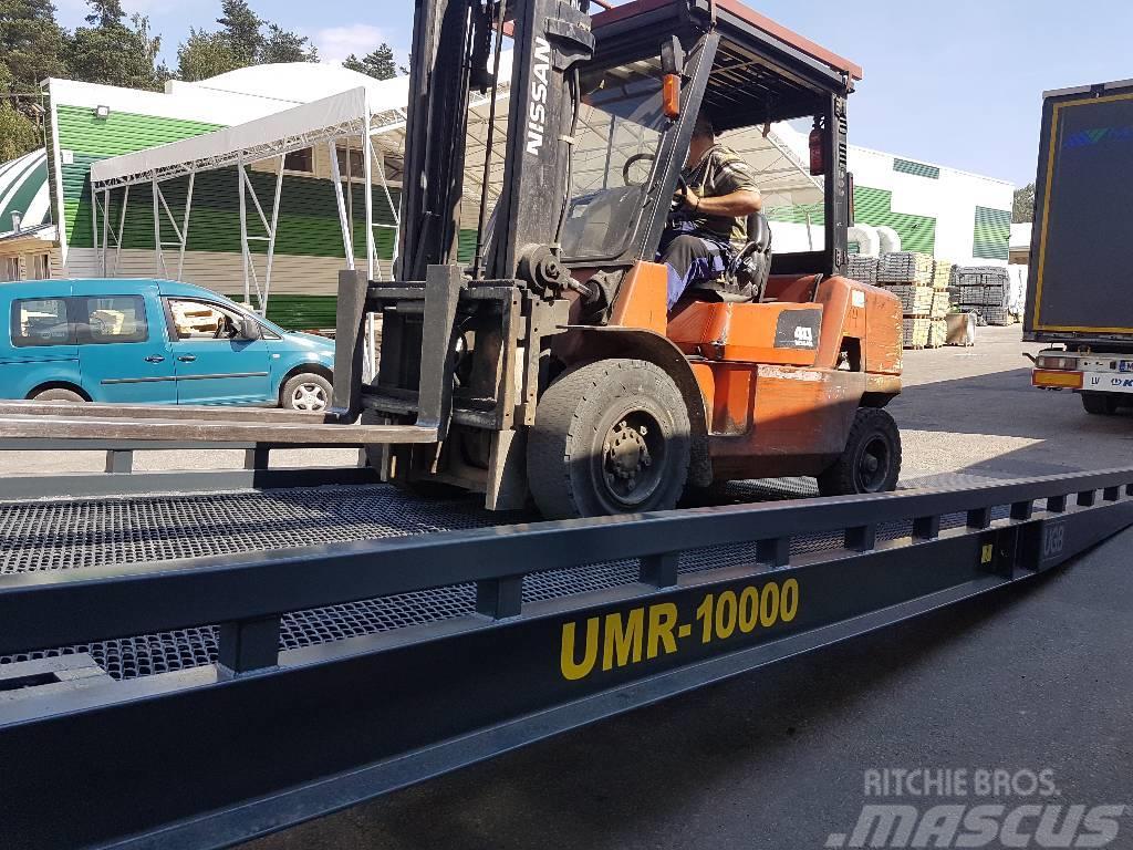 Scanlift UMR10000 Overige gebruikte aanbouwapparatuur en componenten