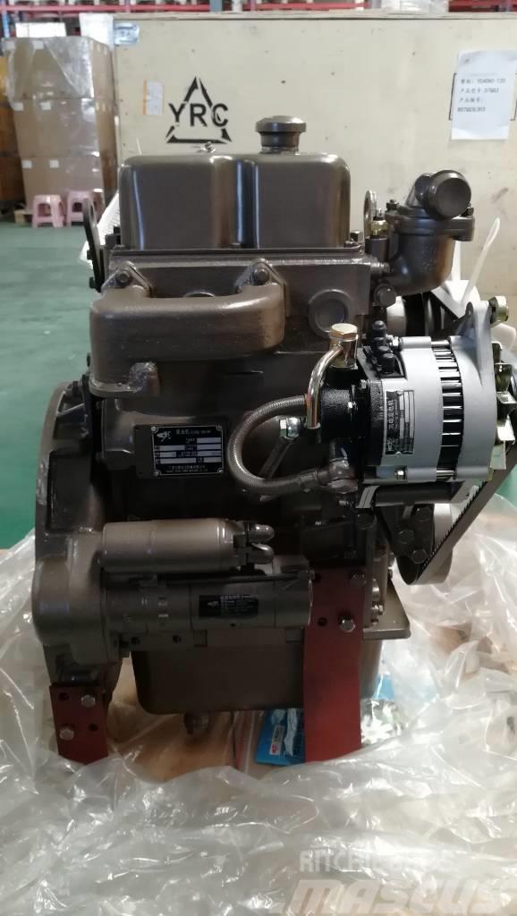 Yuchai YC2108 engine for construction machinery Motoren