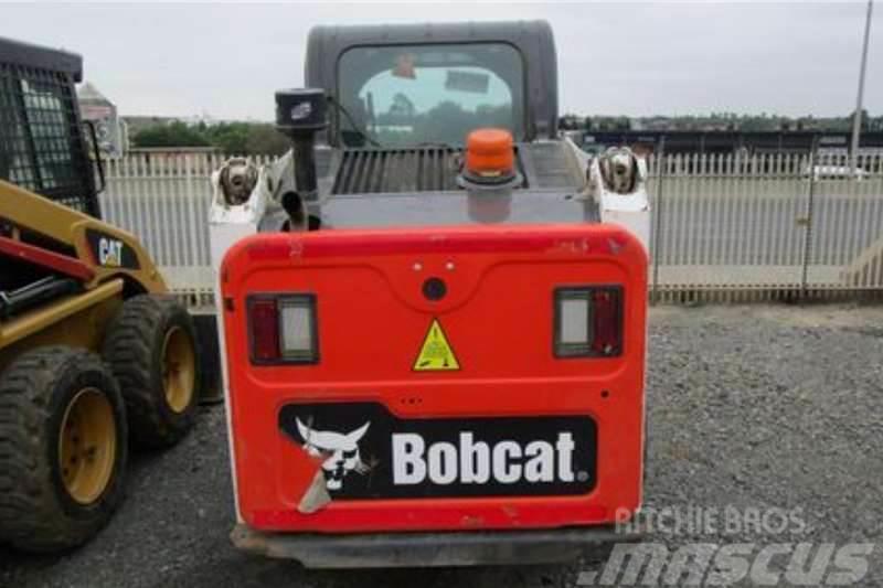 Bobcat S450B Anders