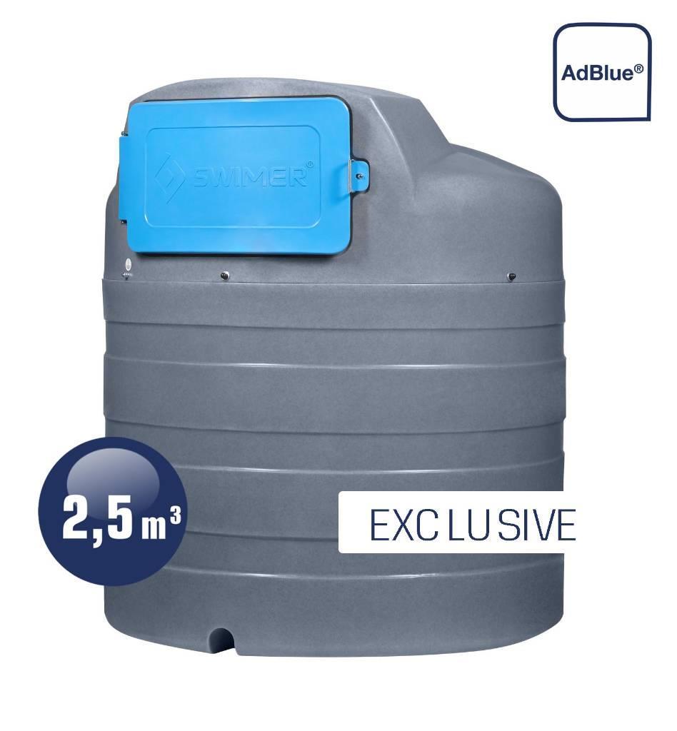 Swimer Blue Tank 2500 Eco-line Exclusive Tanken