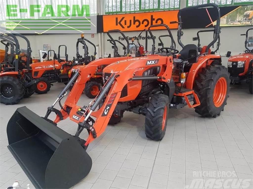 Kubota l1-522 incl frontlader Tractoren