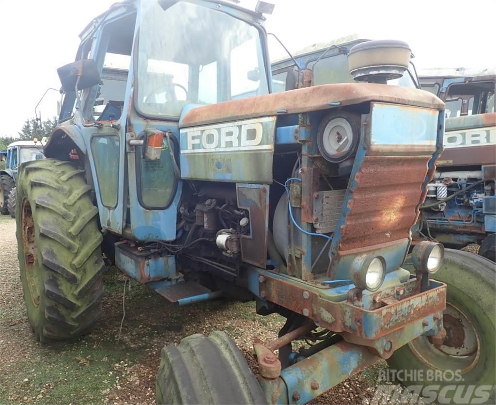 Ford 6710 Tractoren