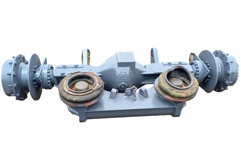 ZF AP-9/HK Front Differential Axle Anders