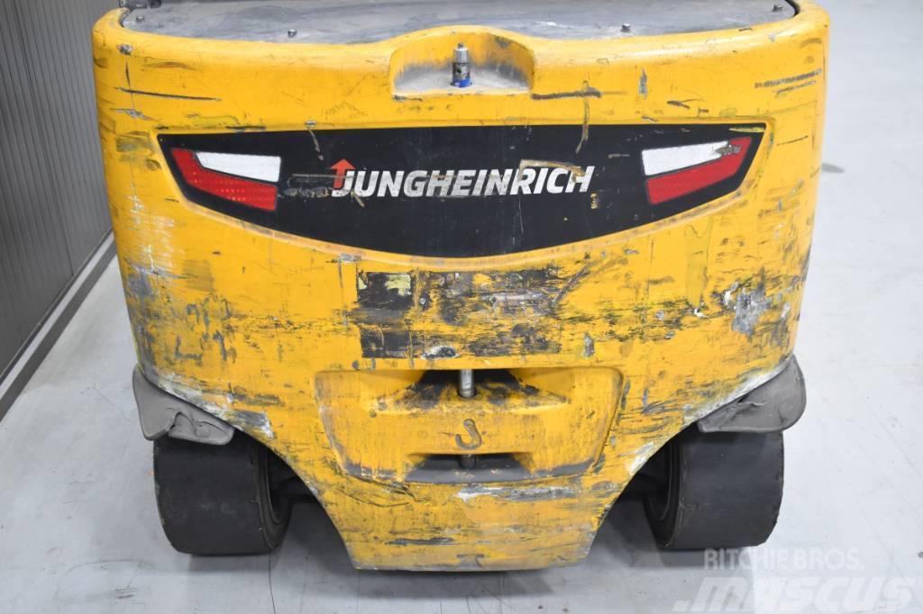 Jungheinrich EFG 430 k Elektrische heftrucks