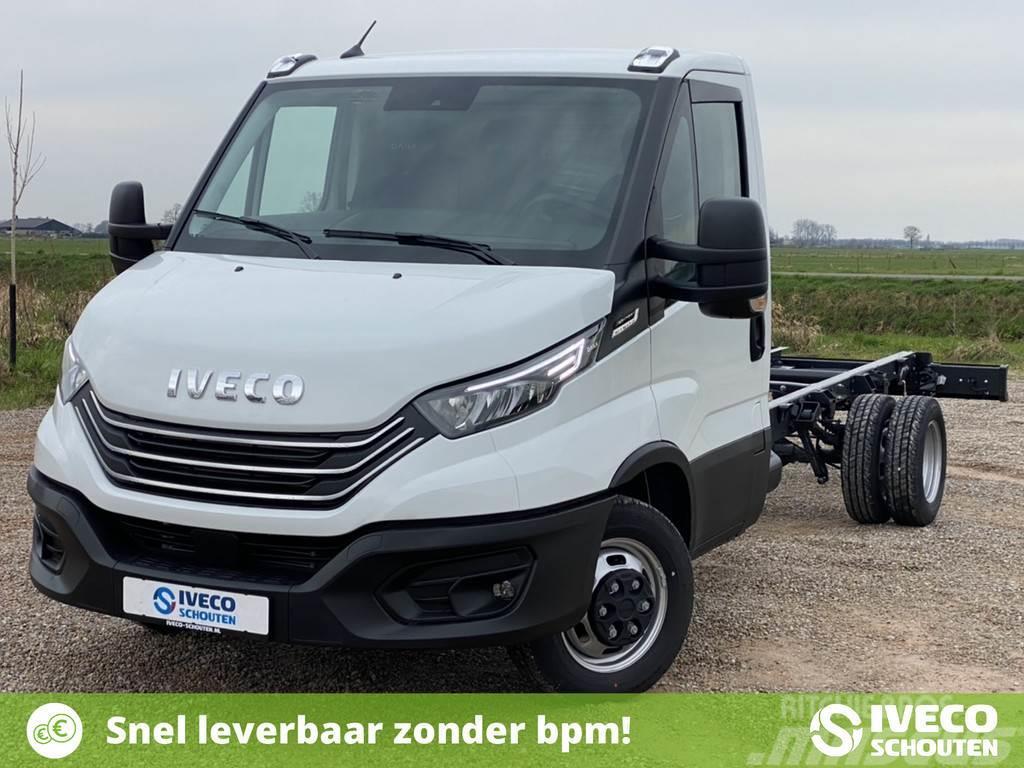Iveco Daily 40C18HA8 AUTOMAAT Chassis Cabine WB 3750 Anders
