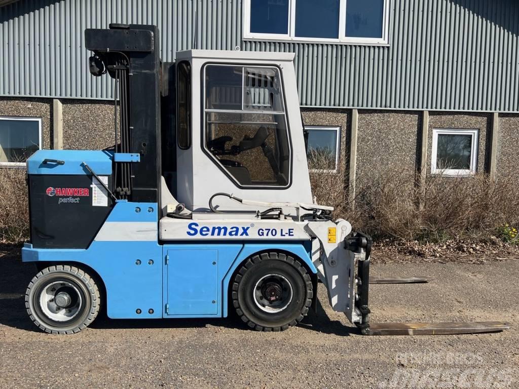 Semax G70 L-E Elektrische heftrucks