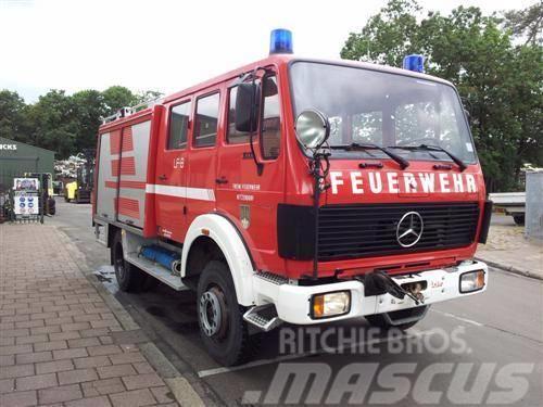 Mercedes-Benz 1019 AF 36 Brandweerwagens