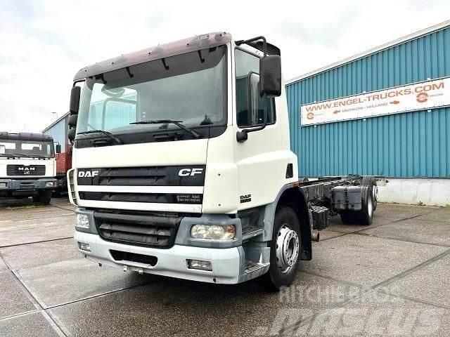 DAF CF 75.250 6x2 DAYCAB CHASSIS (EURO 3 / ZF MANUAL G Chassis met cabine