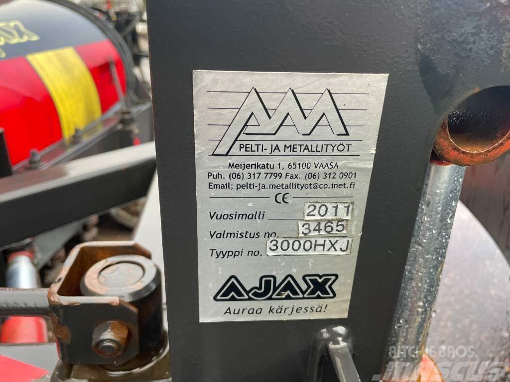 Ajax 3000 HJ Ploeg