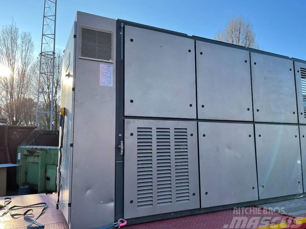 MAN - 400 kwh - Occasie Gasgenerator - IIII Gas generatoren