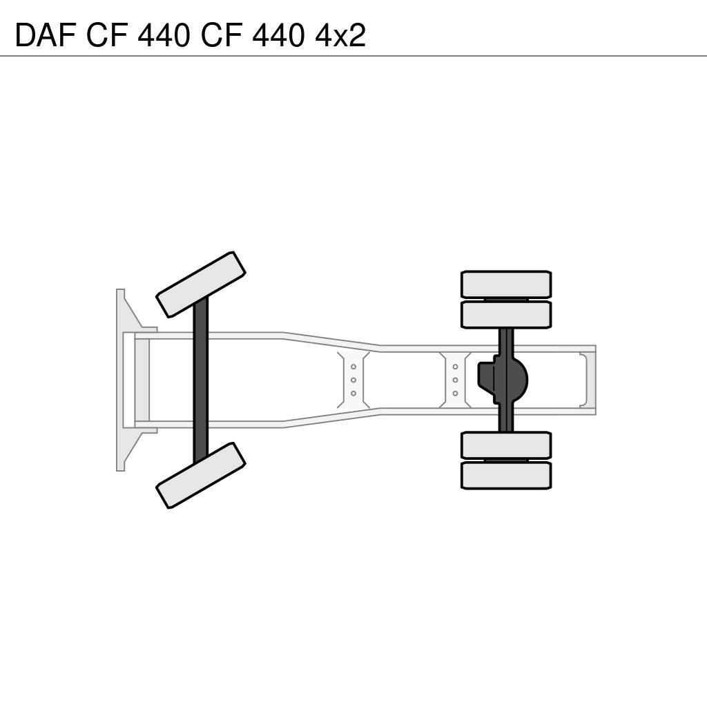 DAF CF 440 CF 440 4x2 Trekkers