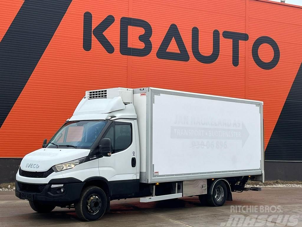 Iveco Daily 70C17 THERMOKING V 500 MAX / BOX L=4955 mm Koelwagens