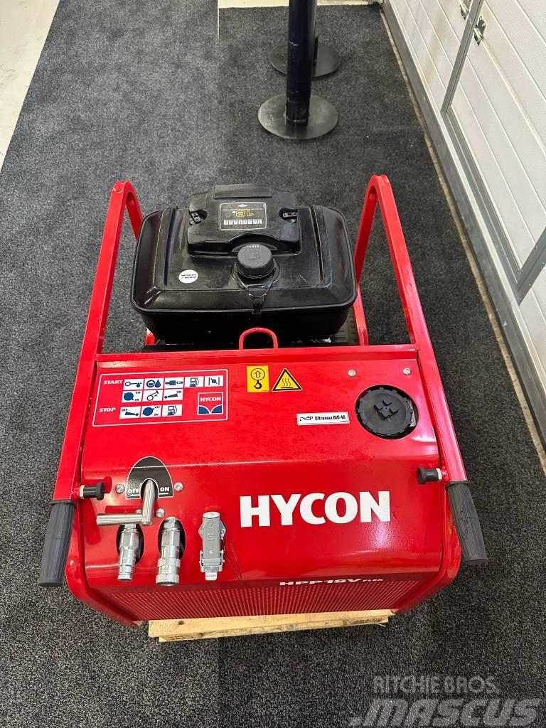  Hycon HPP18V-FLEX Powerpack Overige generatoren
