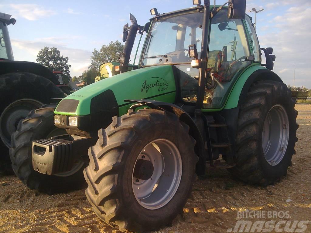 Deutz-Fahr Agrotron 6.30 TT Tractoren