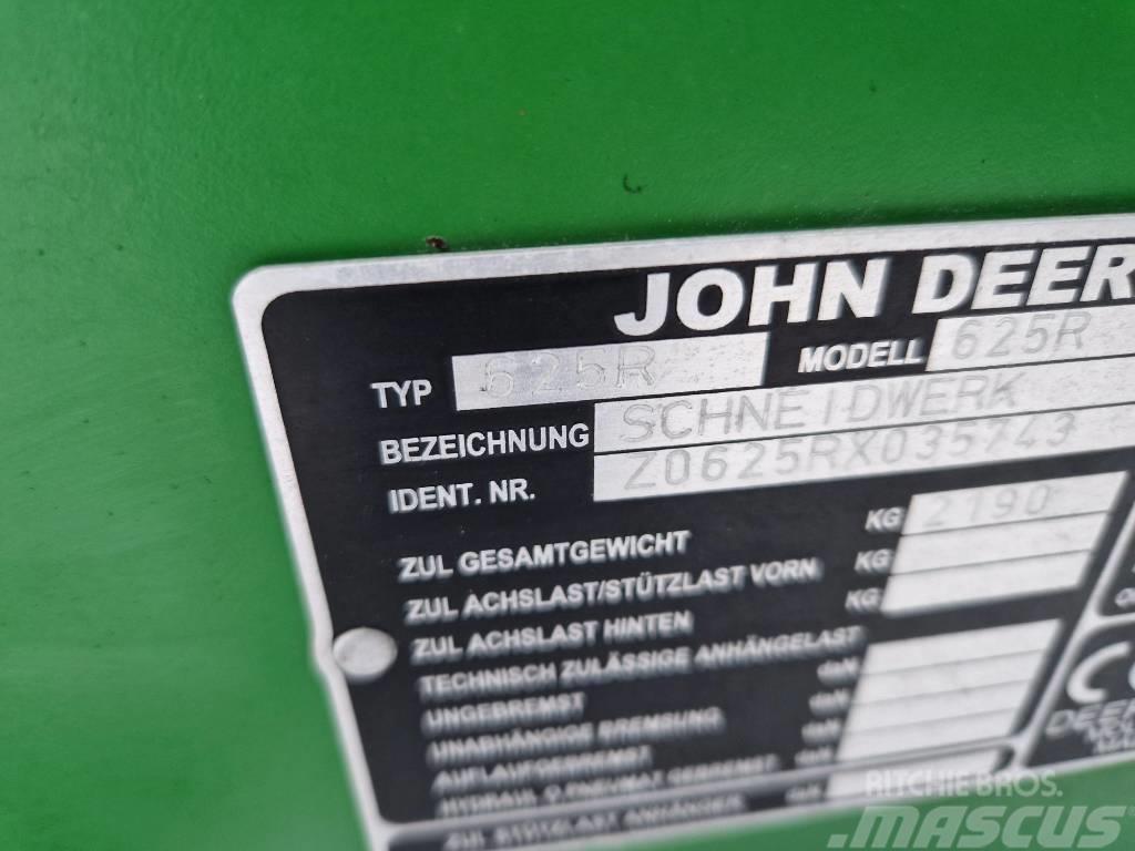 John Deere T670 Maaidorsmachines