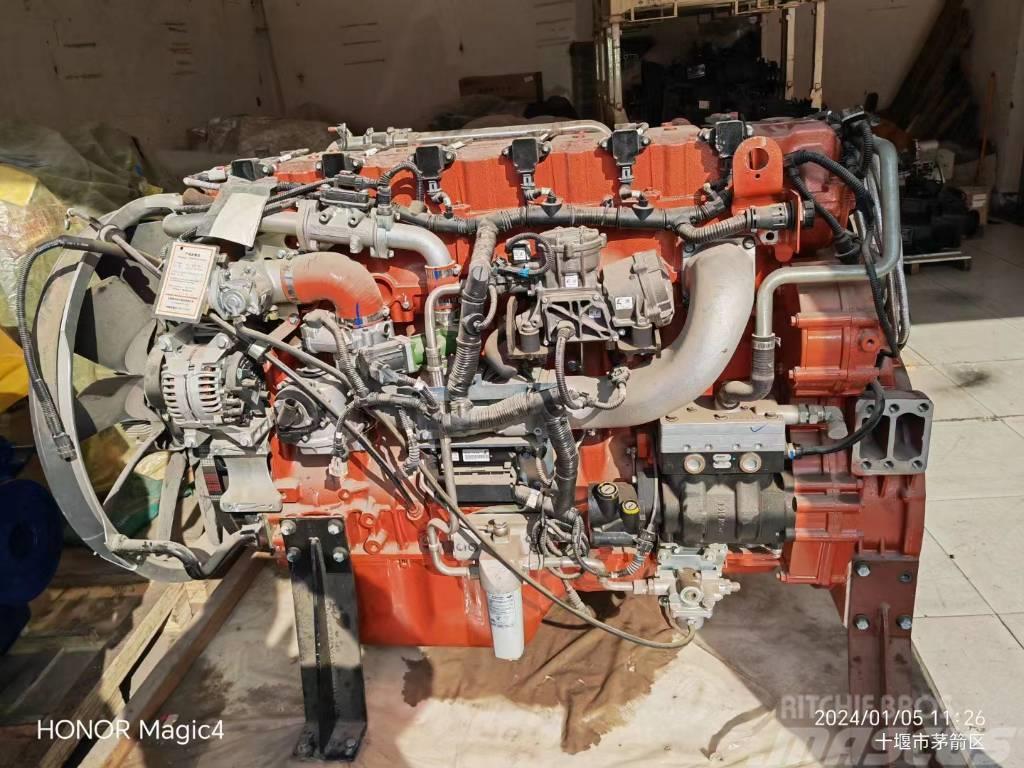 Yuchai 6K1348N-60  construction machinery engine Motoren