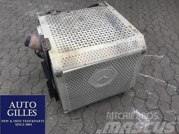 Mercedes-Benz Katalysator / Reduktionskat Actros V8 LKW Kat Motoren