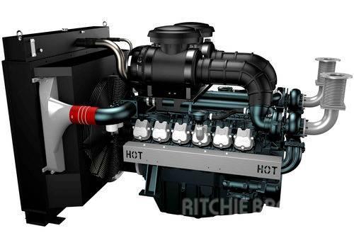 Doosan DP222LB Diesel generatoren