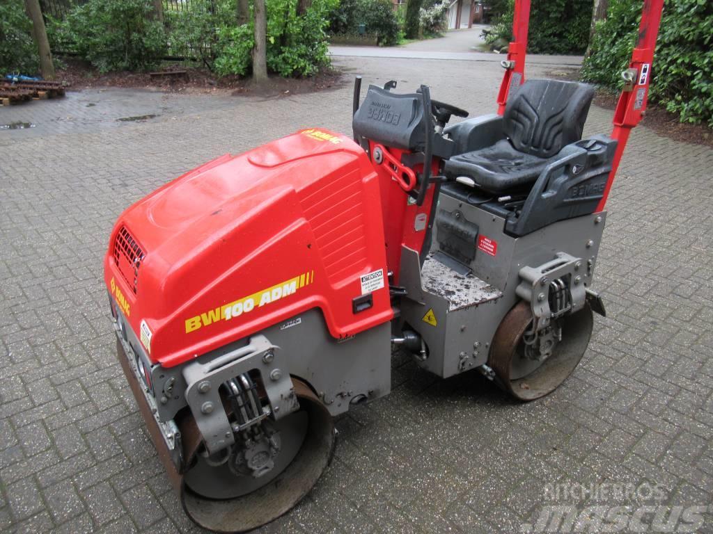 Bomag BW 100 AD M-5 Duowalsen
