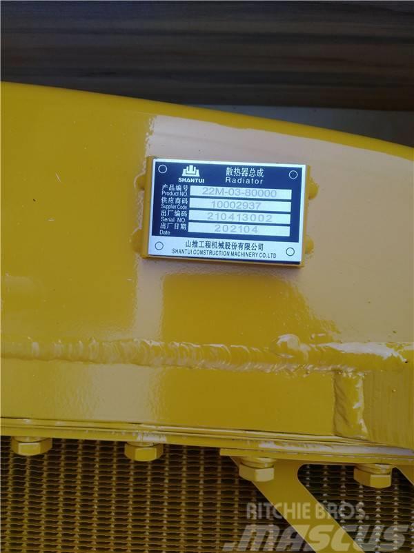 SHANTUI SD22 radiator 154-03-C1001 Overige componenten