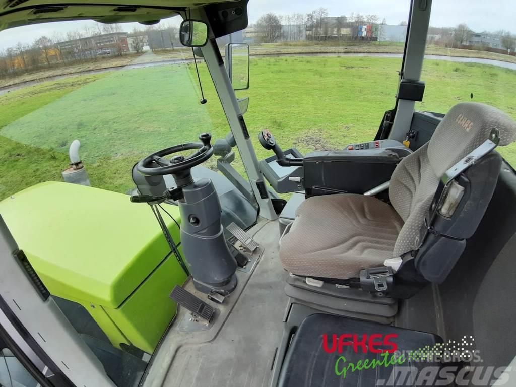 CLAAS Xerion 3300 Track VC Tractoren