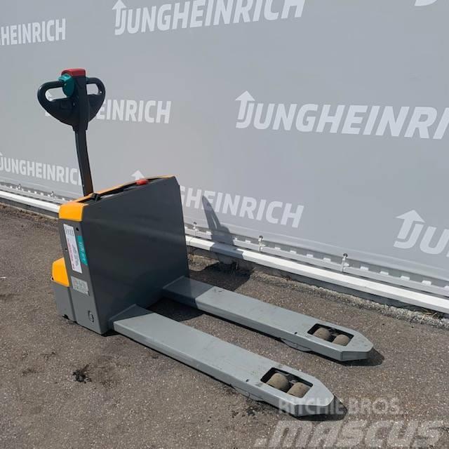 Jungheinrich EJEM 15 Electro-pallettrucks