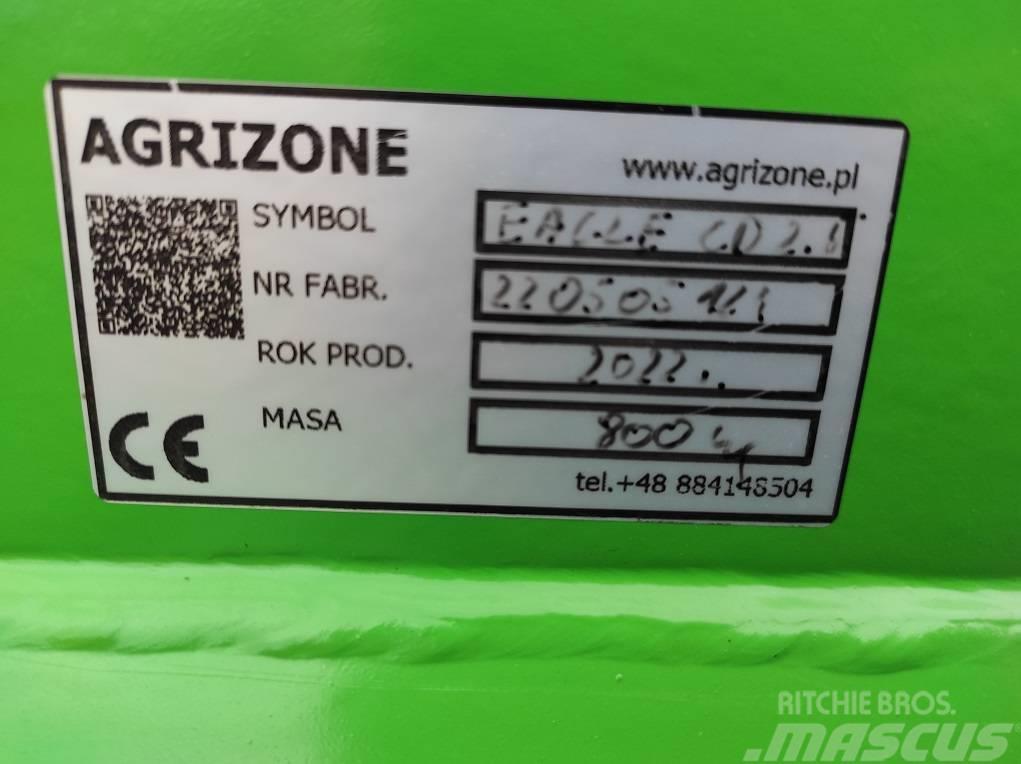 Agrizone Eagle CD 2.5 Schijveneggen