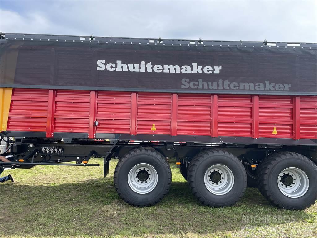 Schuitemaker Siwa 840 W Opraapwagens
