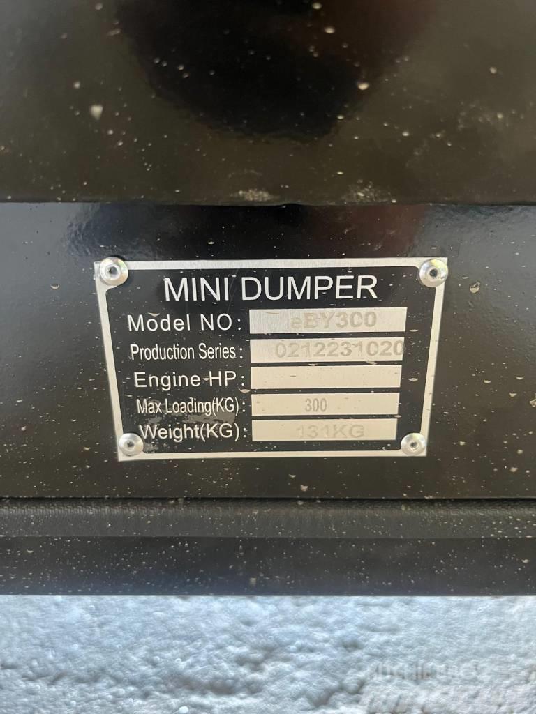  MTKS EBY300 Mini Dumpers