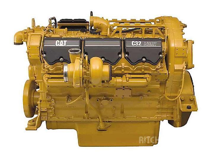 CAT Original USA  Diesel Engine c27 Motoren