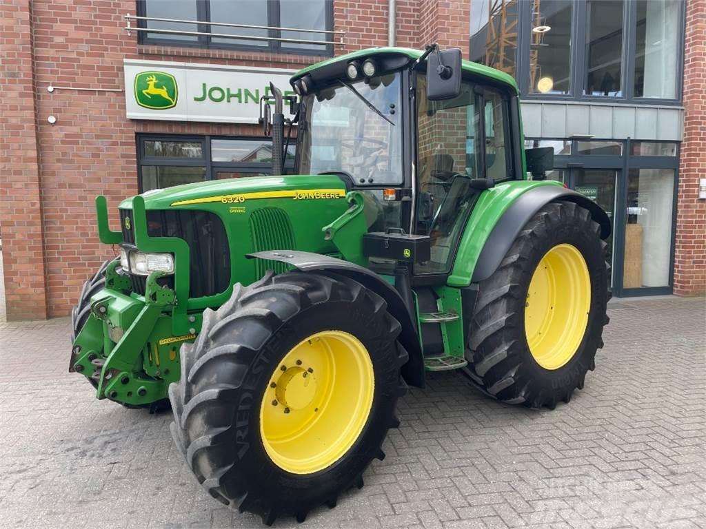 John Deere 6320 Premium Tractoren