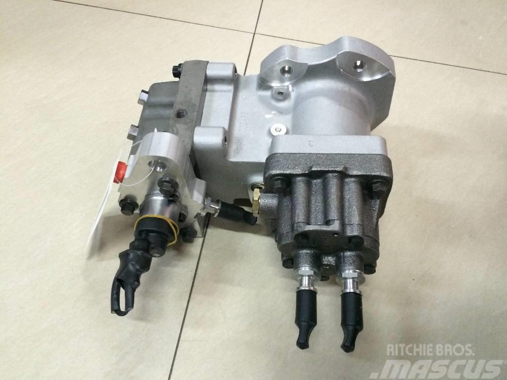 Komatsu PC300-8 fuel injection pump 6745-71-1170 Graafarmen