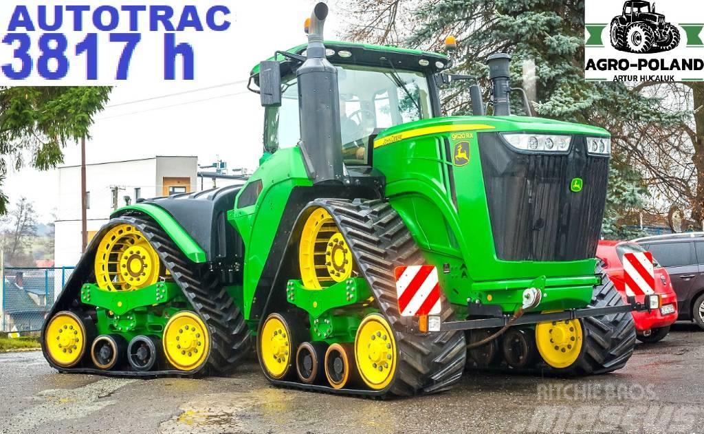 John Deere 9620 RX - POWERSHIFT - 3817 h - 2019 ROK Tractoren