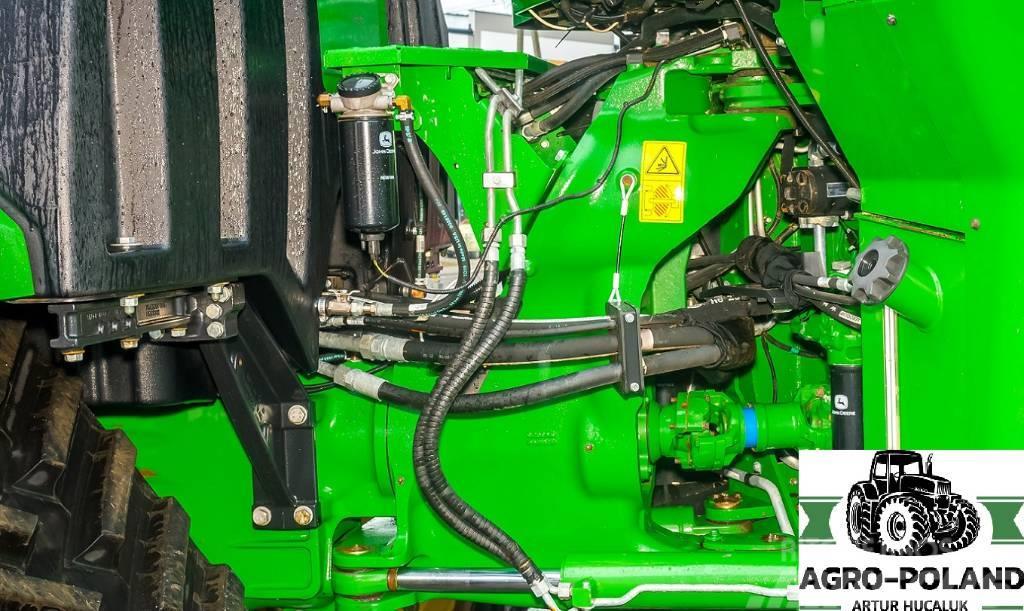 John Deere 9620 RX - POWERSHIFT - 3817 h - 2019 ROK Tractoren