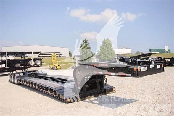 Fontaine [QTY: 6] 55 TON HYDRAULIC DETACHABLE RGN DOUBLE DR Diepladers
