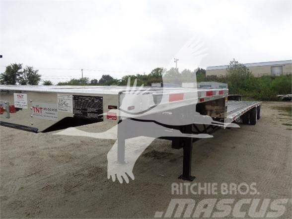 Transcraft For Rent-53 x 102 D-Eagle Drop Decks CA legal rear Diepladers