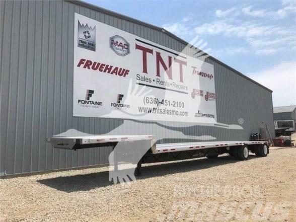Transcraft (NOW WABASH) [QTY:10] 48' COMBINATION DROP DECK Diepladers