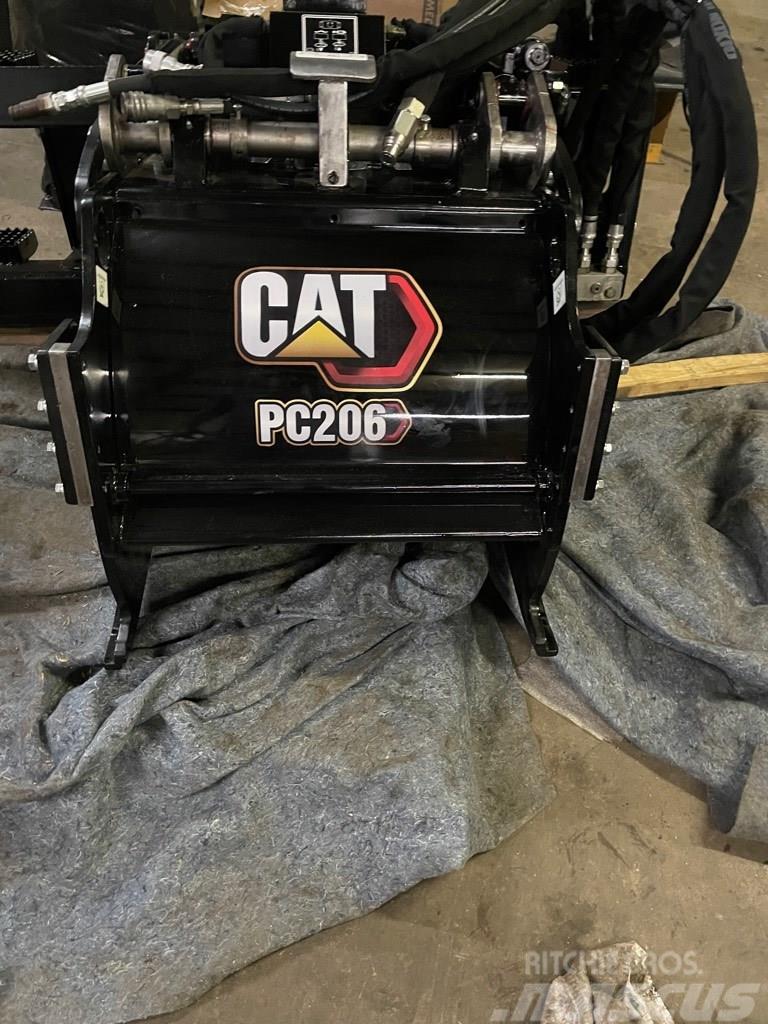 CAT PC 206 Asfaltfrezen
